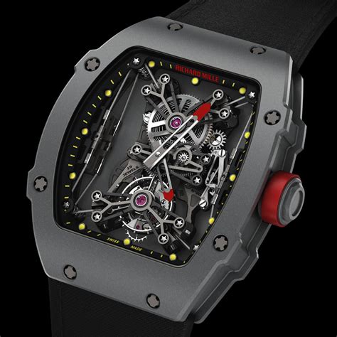 richard mille rm27 01 edizione nadal|richard mille rm27 01.